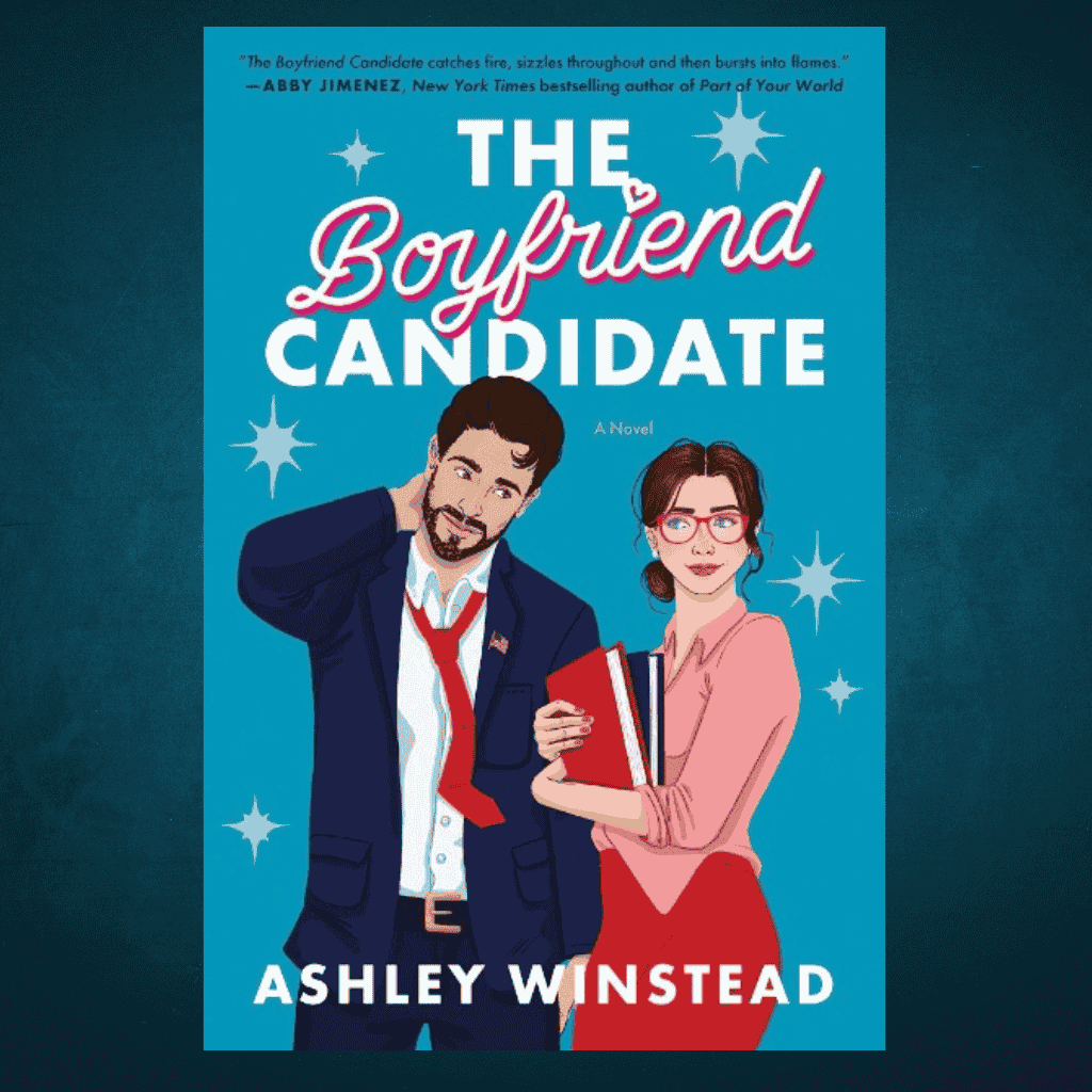 The Boyfriend Candidate- Book review