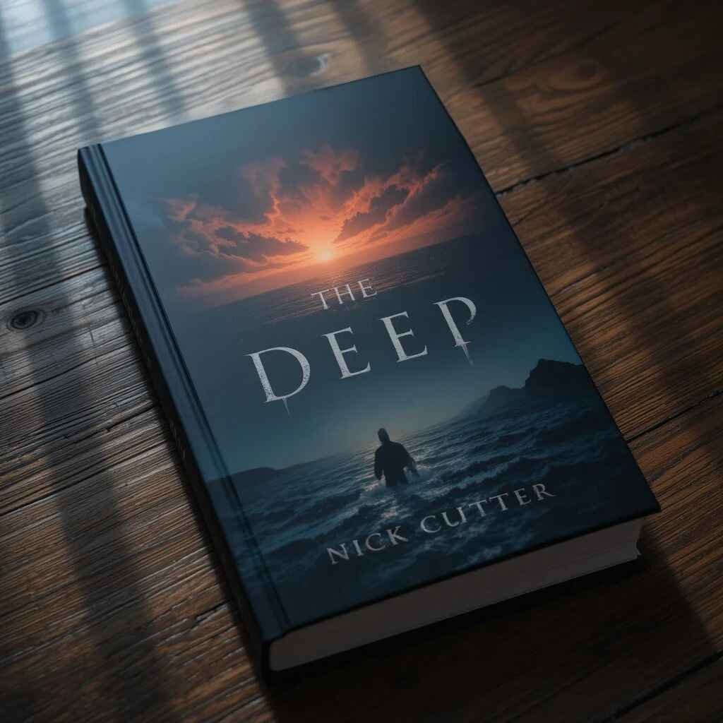 Nick Cutter’s The Deep: A Haunting Horror Review