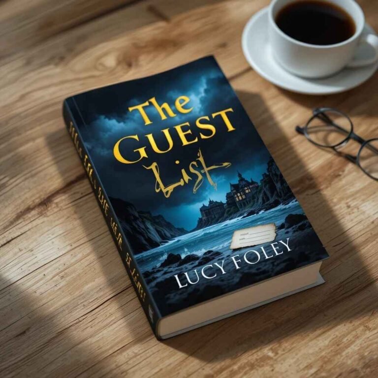 The Guest List by Lucy Foley: A Gripping Review