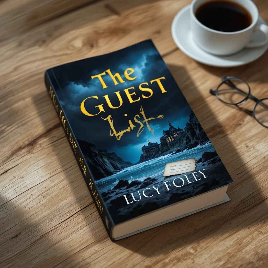The Guest List by Lucy Foley: A Gripping Review
