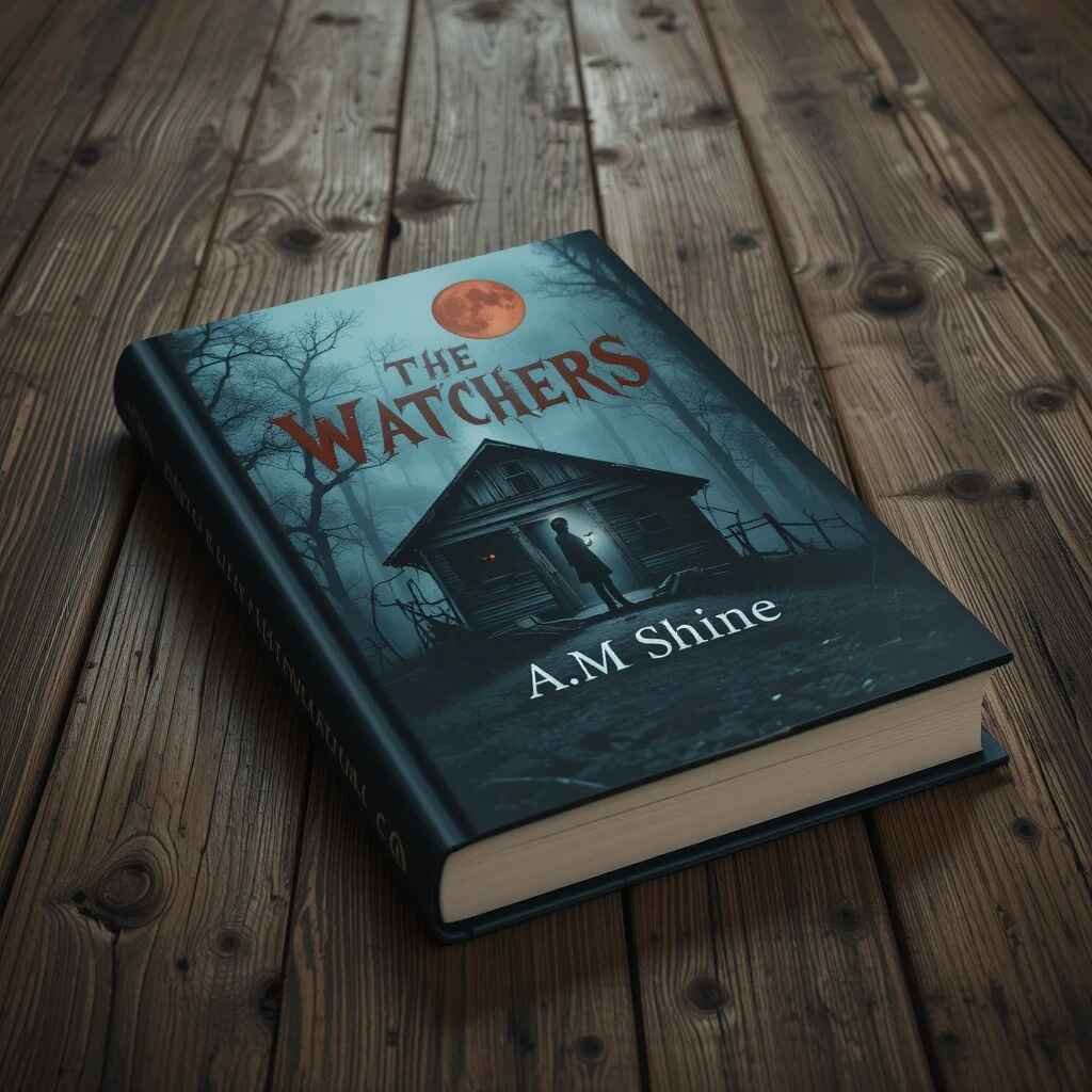 The Watchers' by A.M. Shine: A Heart-Stopping Review