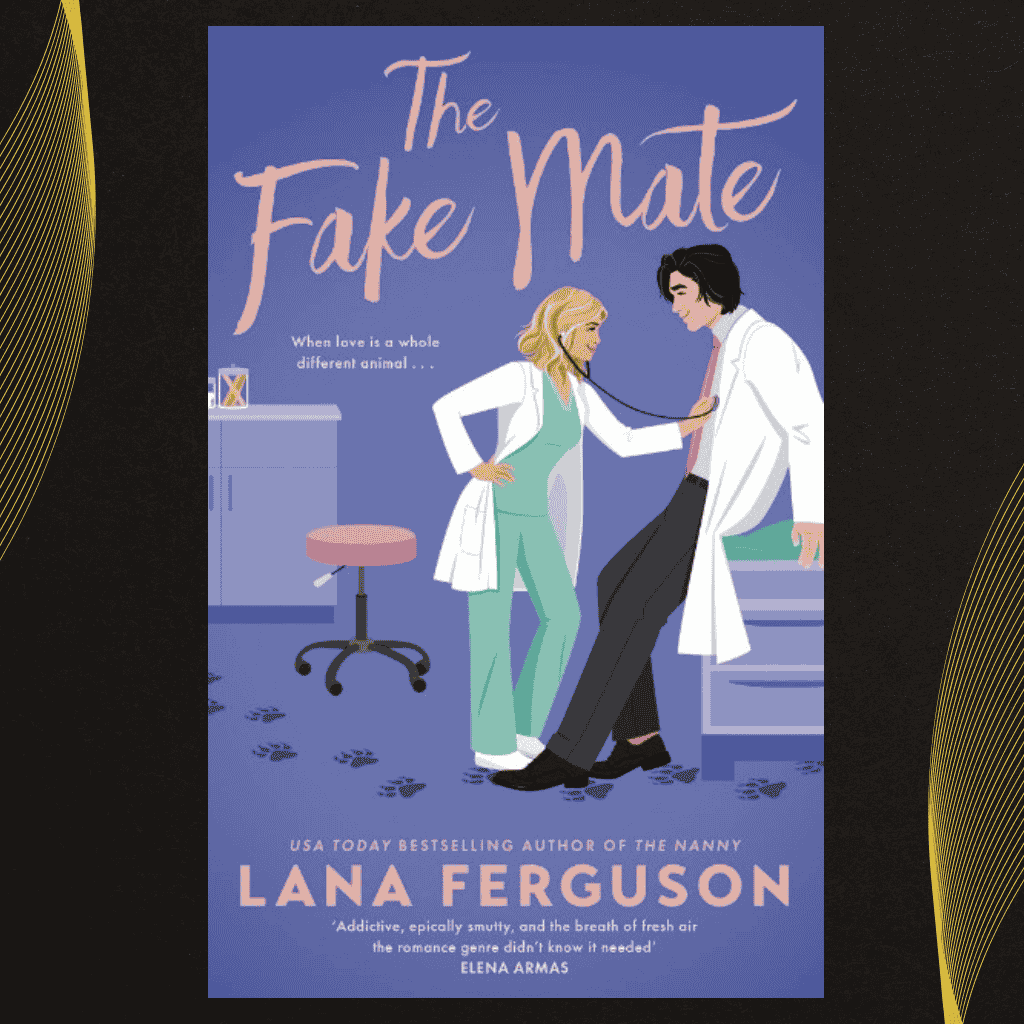 The Fake Mate- Book review