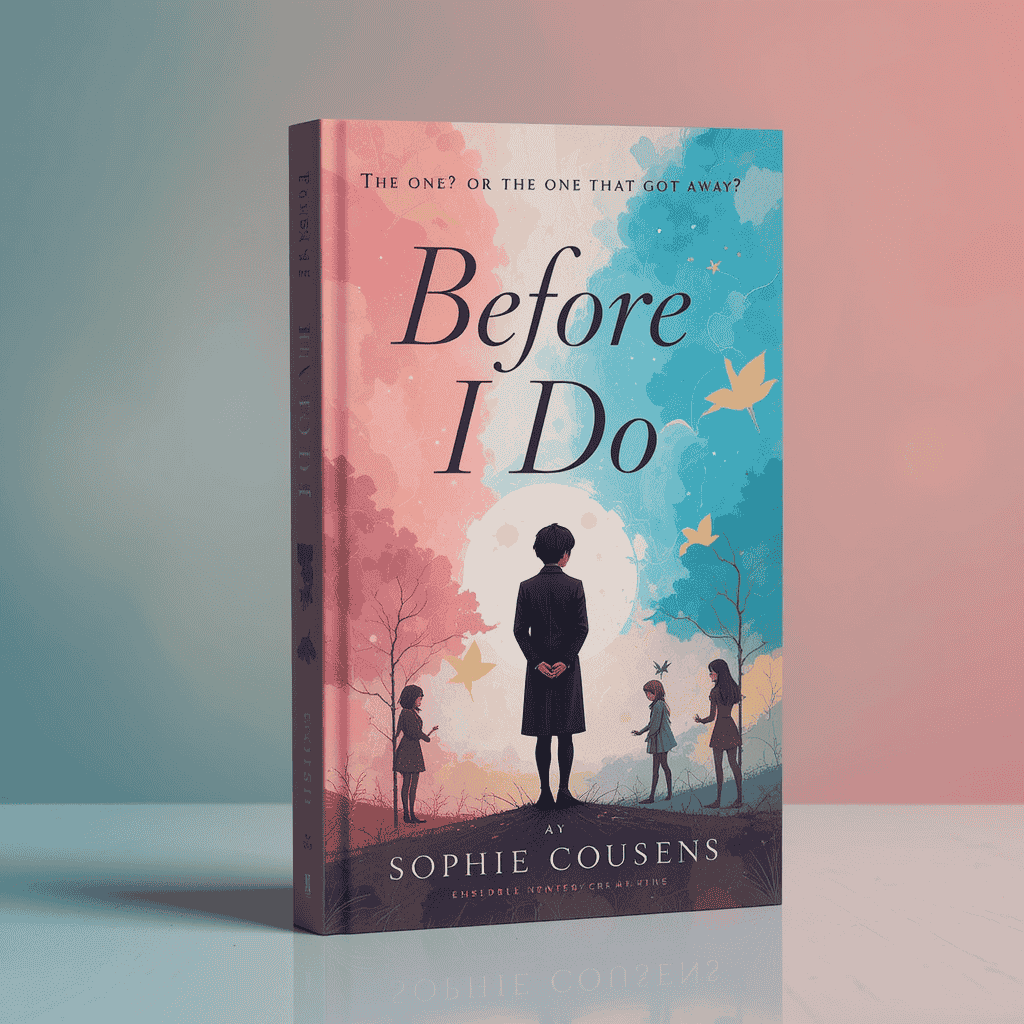 Before I Do "A Journey of Heartbreak"