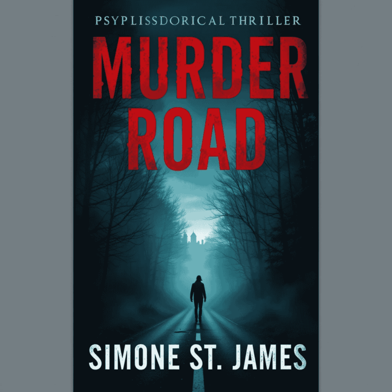 A Captivating Book Review of ‘Murder Road