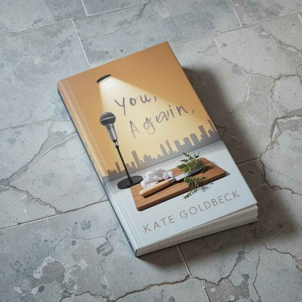 ‘You, Again’ by Kate Goldbeck Book Review