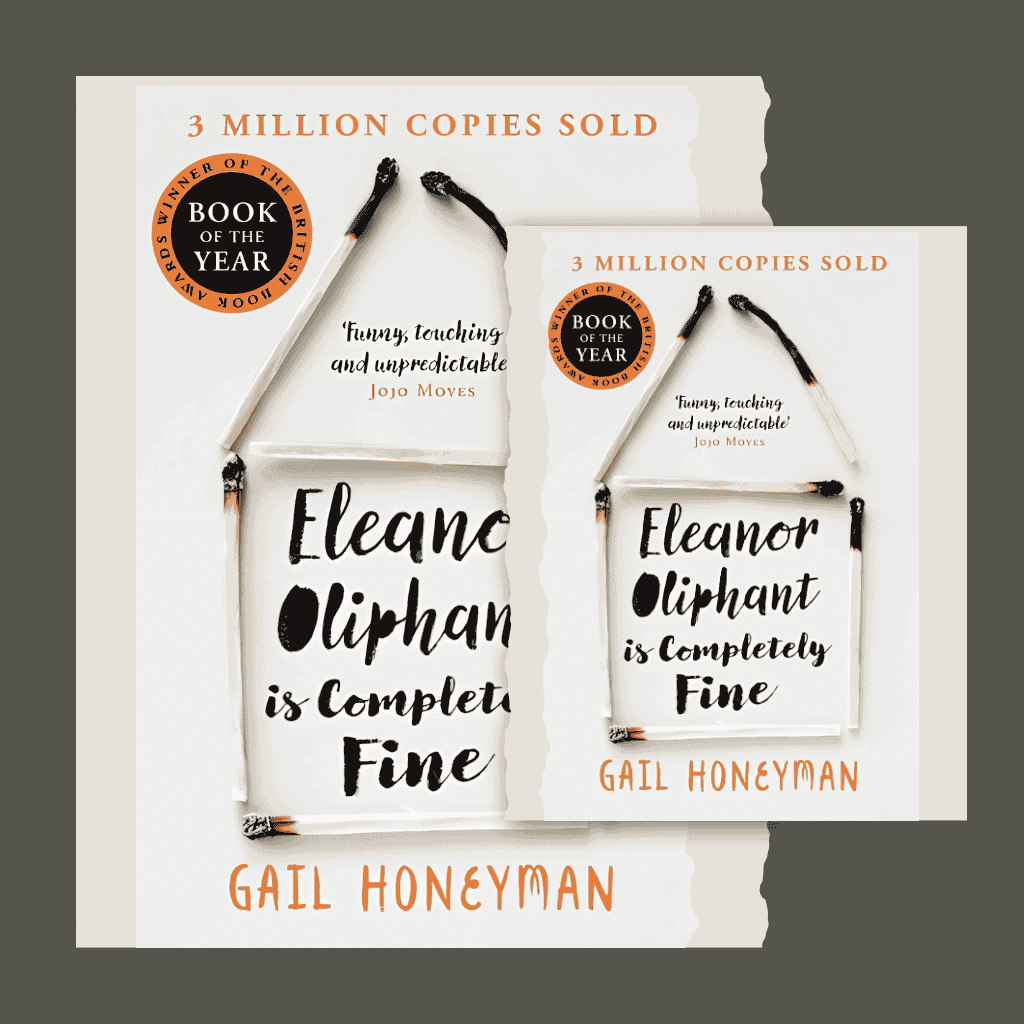Book Review: Eleanor Oliphant Is Completely Fine