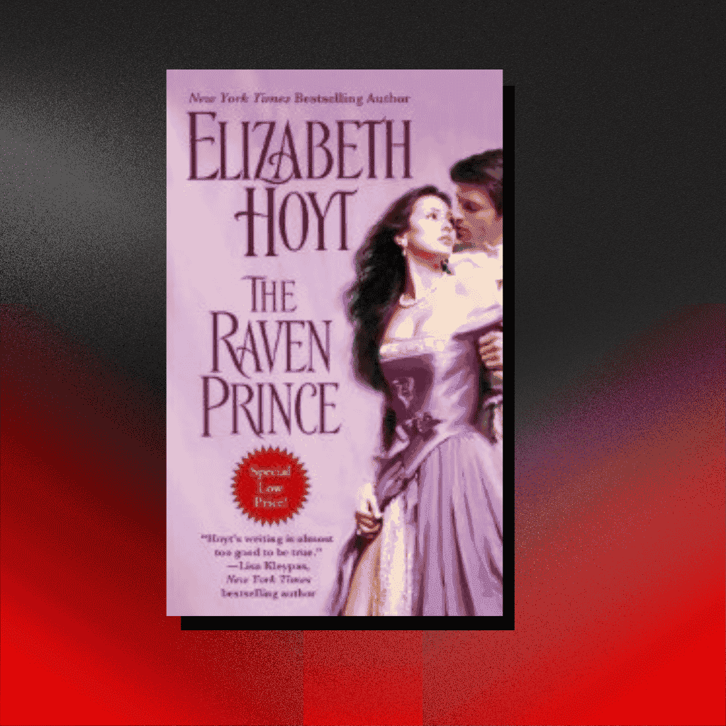 The Raven Prince by Elizabeth Hoyt