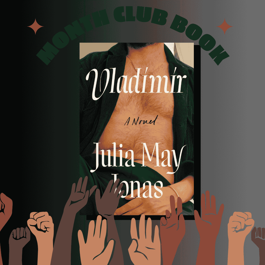 Vladimir by Julia May Jonas