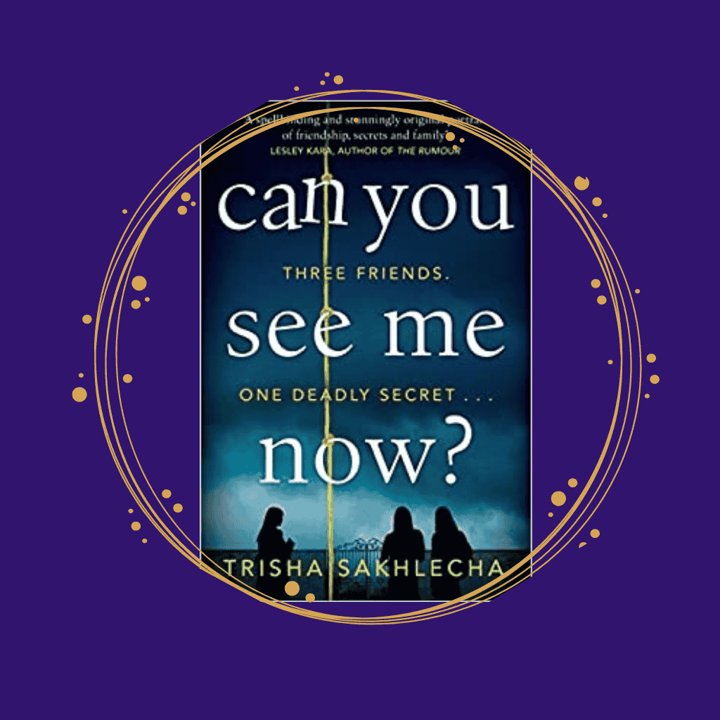 Can You See Me Now? by Trisha Sakhlecha