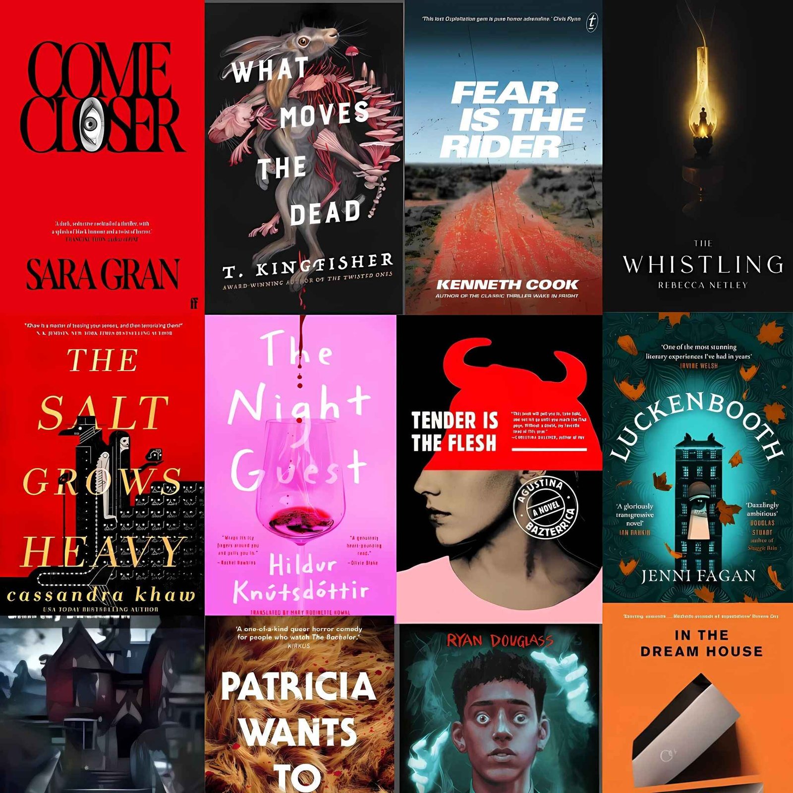 15 (Excellent) Horror Novels You Can Read in a Single Sitting