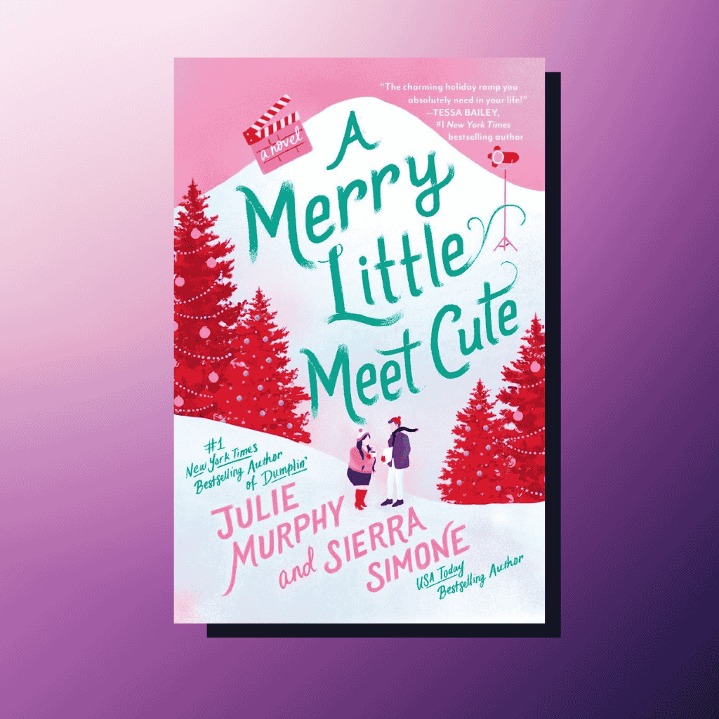 Book Review: ‘Merry Little Meet Cute’ by Julie Murphy & Sierra Simone