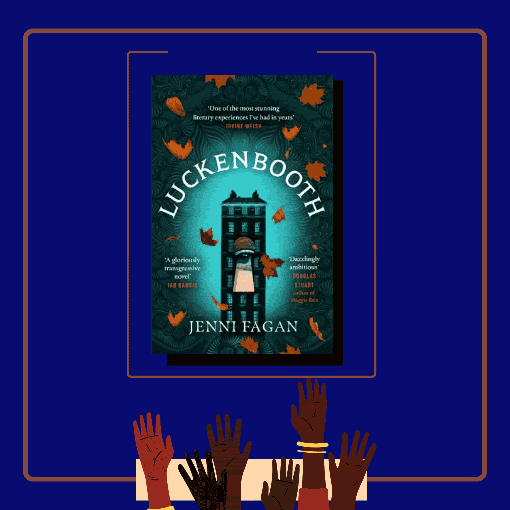 Luckenbooth by Jenni Fagan (2021)
