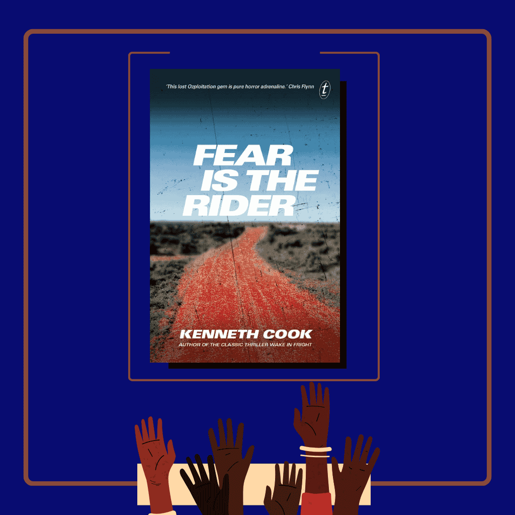 Fear Is the Rider by Kenneth Cook