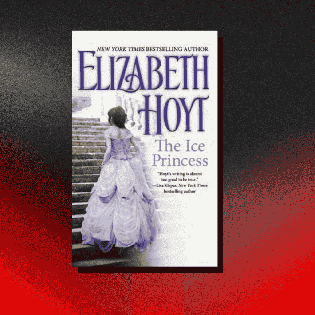 The Ice Princess by Elizabeth Hoyt