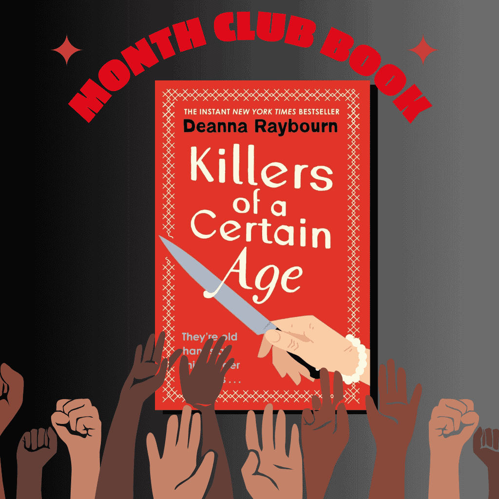 Killers of a Certain Age by Deanna Raybourn
