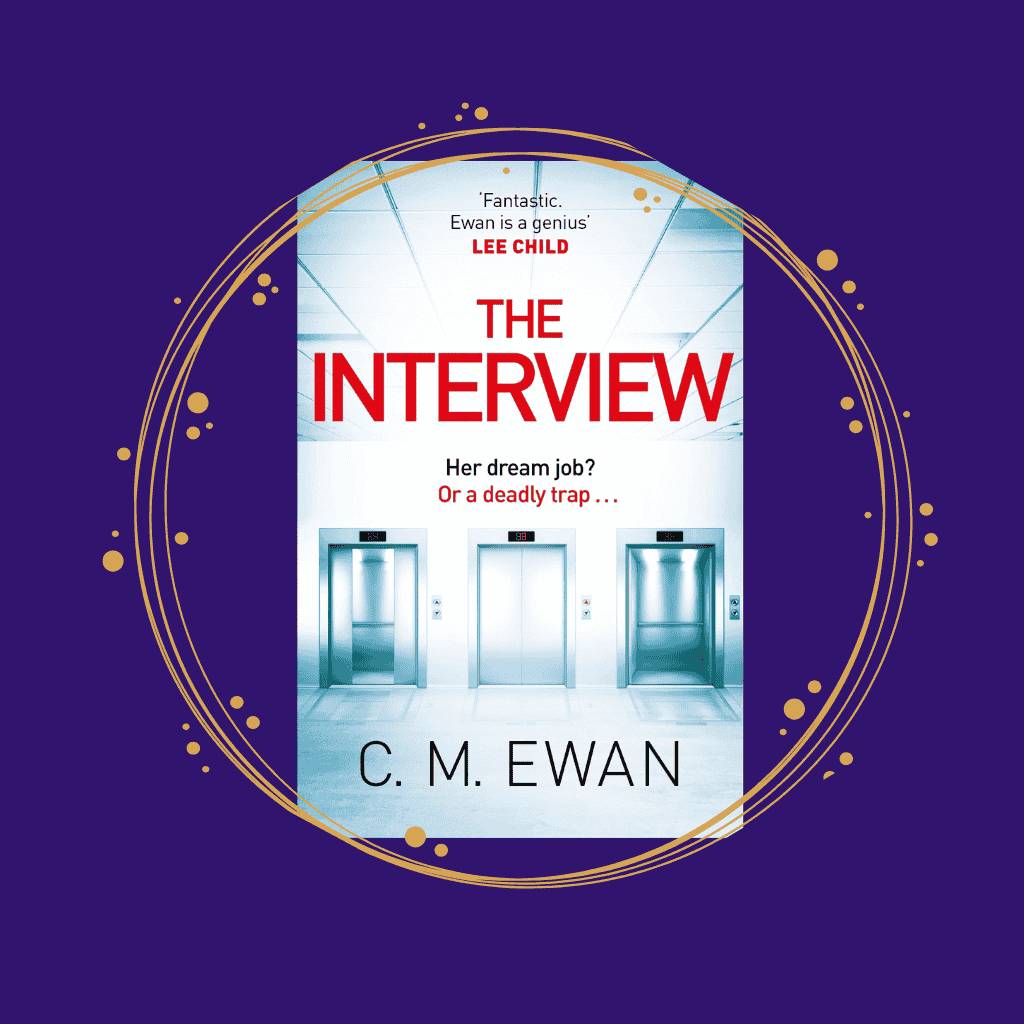 The Interview by C. M. Ewan