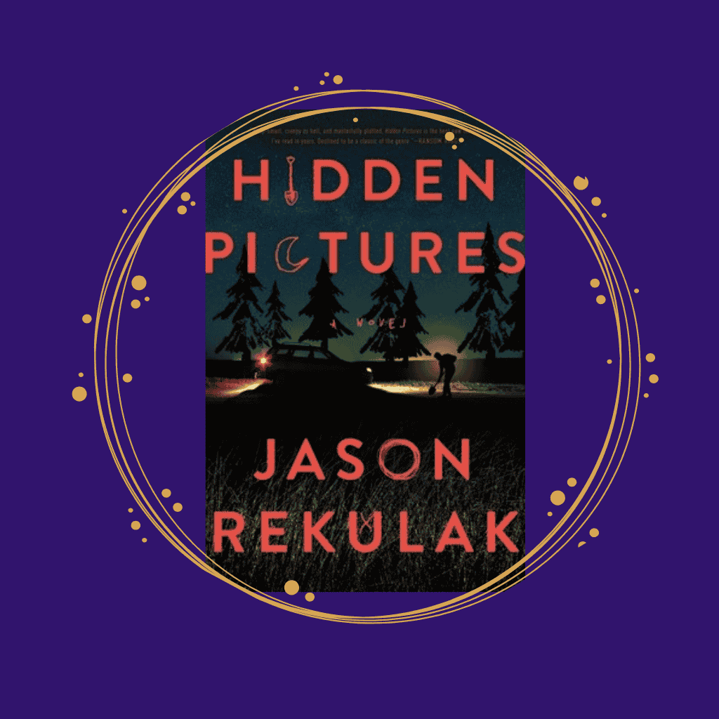 'Hidden Pictures' by Jason Rekulak