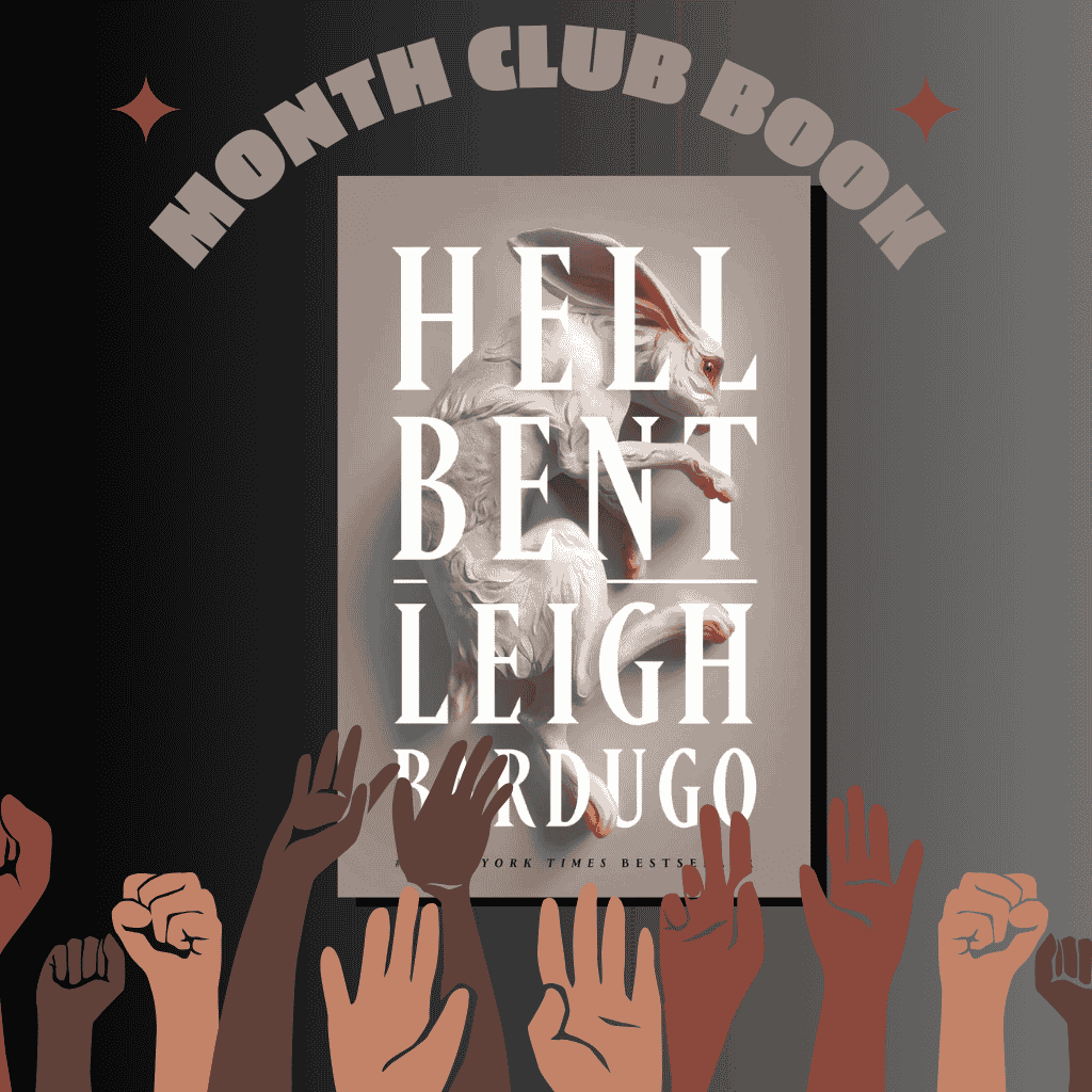 Hell Bent by Leigh Bardugo