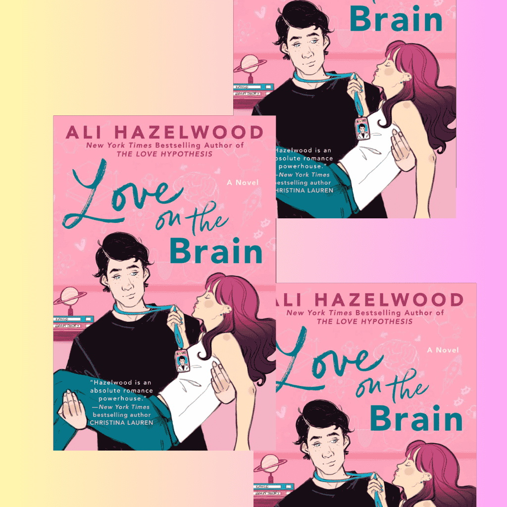 Book Review: ‘Love on the Brain’ by Ali Hazelwood