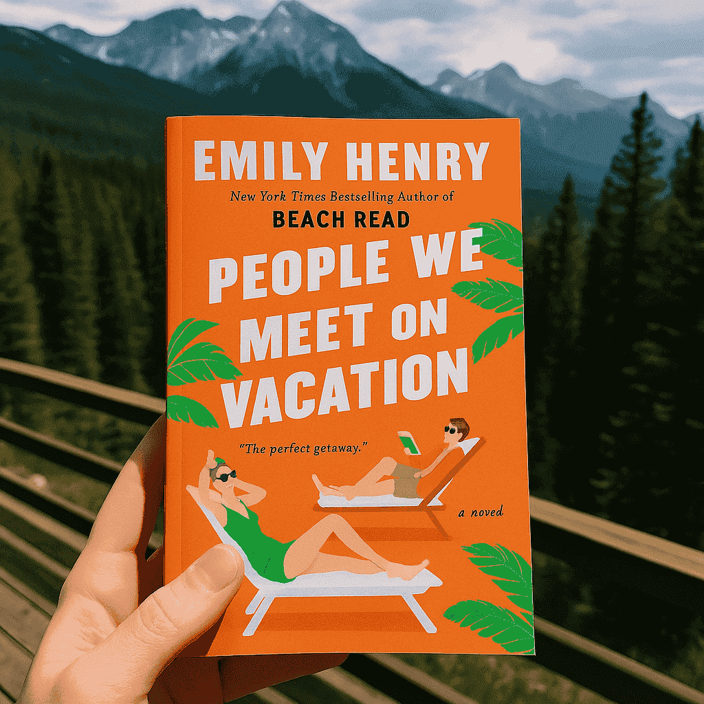 Unforgettable Moments in "People We Meet on Vacation"