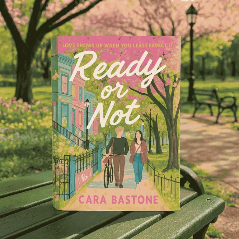 Book Review: Ready or Not by Cara Bastone