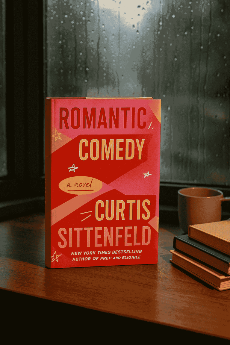 Book Review: ‘Romantic Comedy’ by Curtis Sittenfeld
