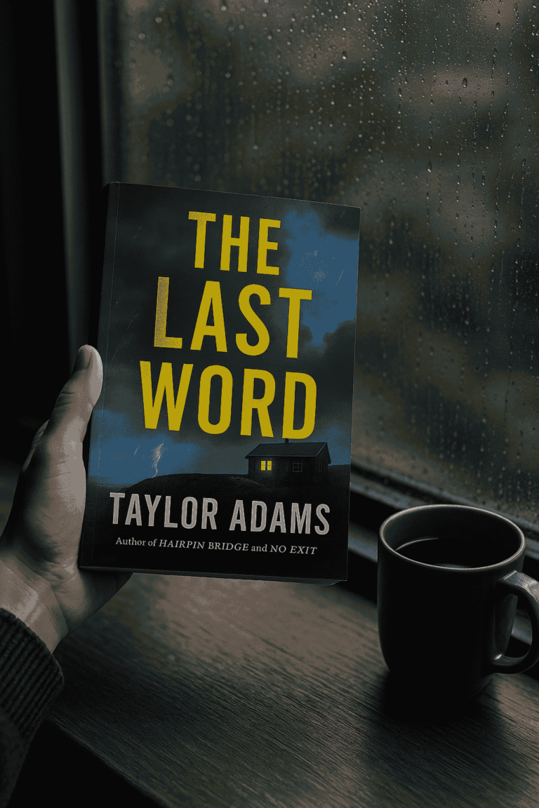 Book Review: ‘The Last Word’ by Taylor Adams