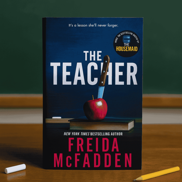 Book Review: The Teacher by Freida McFadden
