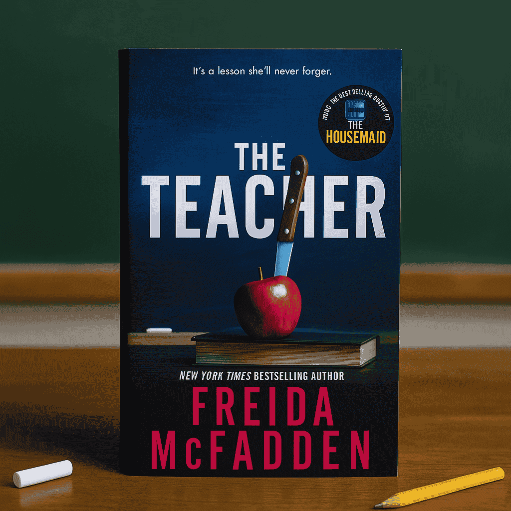 Book Review: The Teacher by Freida McFadden