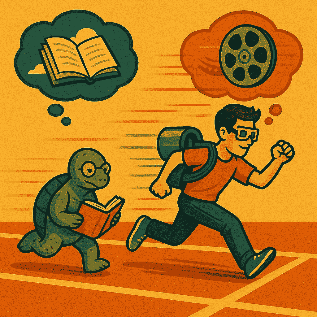 How Does the Movie Compare to the Book?