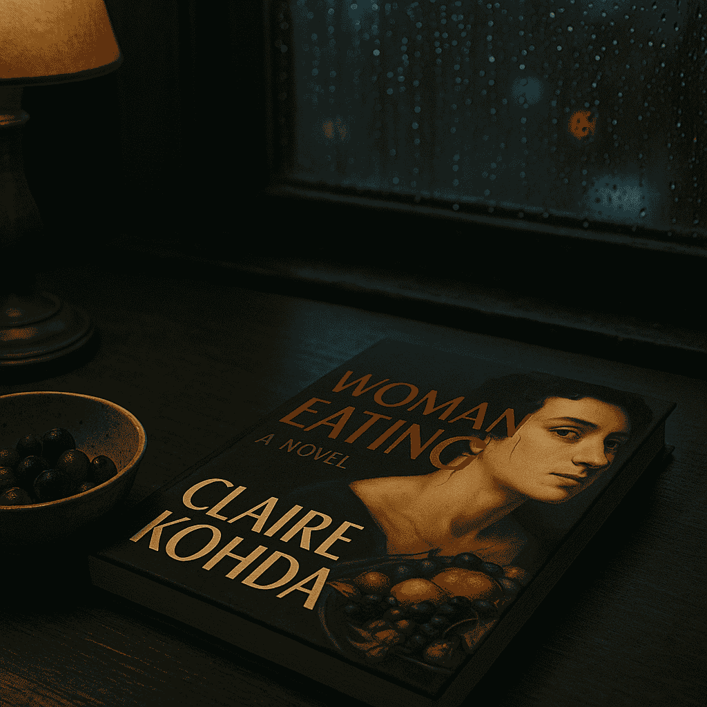 Book Review: ‘Woman, Eating’ by Claire Kohda