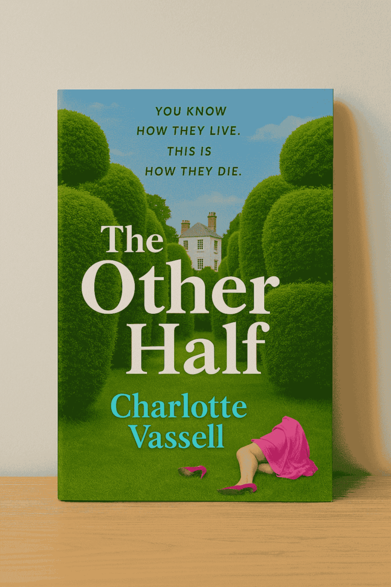 Book Review: ‘The Other Half’ by Charlotte Vassell
