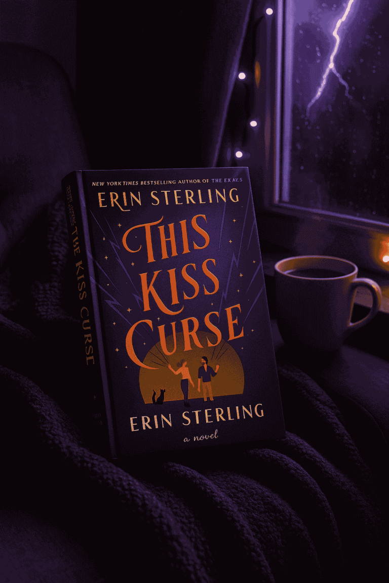 Book Review: ‘The Kiss Curse’ by Erin Sterling