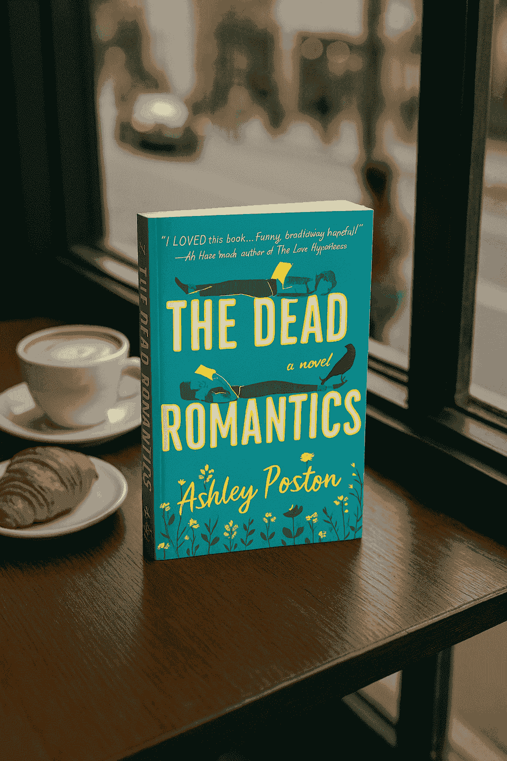 Book Review: ‘The Dead Romantics’ by Ashley Poston